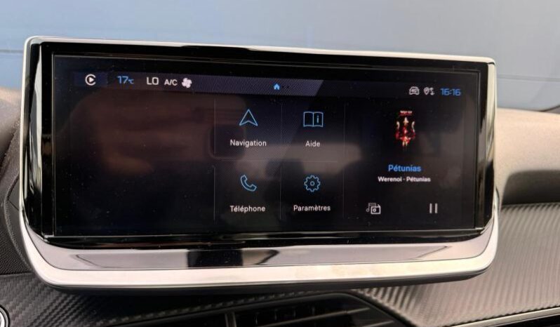 Peugeot 2008 Allure complet