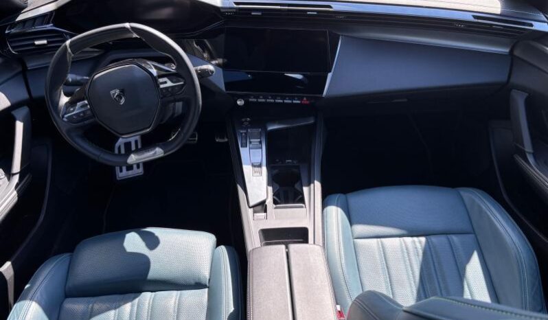 Peugeot 408 GT / EAT8 complet