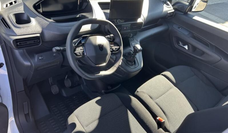 Peugeot Partner Standard Light complet