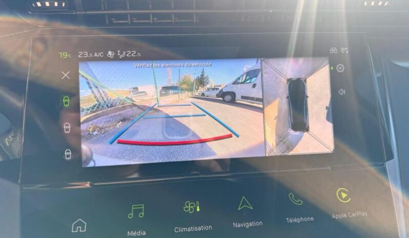 Peugeot 408 GT / Hybrid / E-DSC6 complet