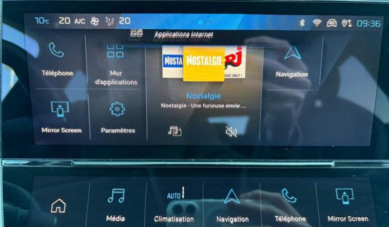 Peugeot 308 allure complet