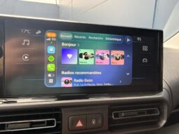 Peugeot Partner FOURGON M complet