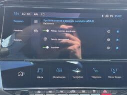 Peugeot 408 GT / EAT8 complet