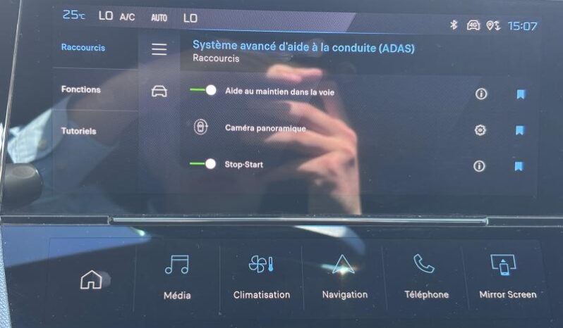 Peugeot 408 GT / EAT8 complet