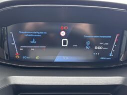 Peugeot Partner Standard Light complet