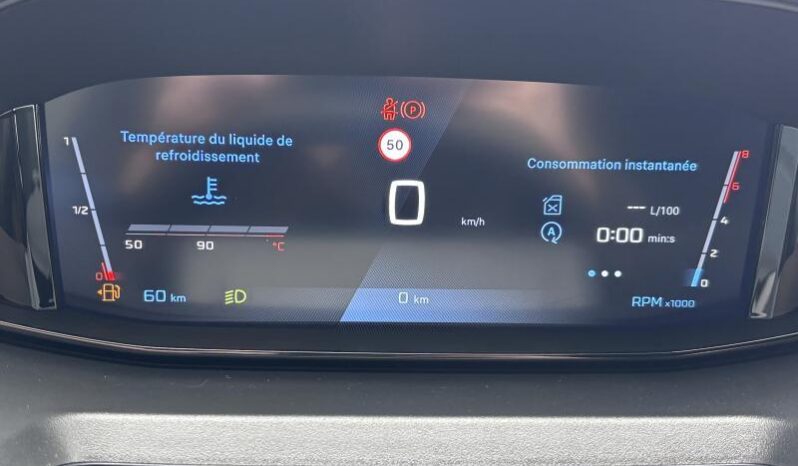 Peugeot Partner Standard Light complet