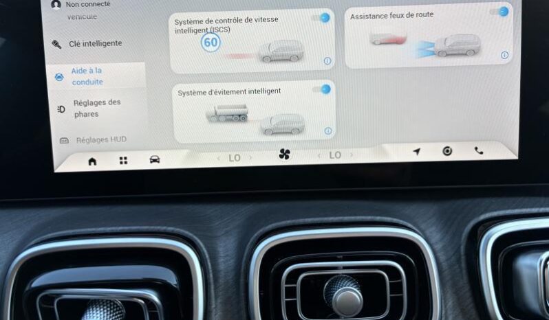 Jaecoo 8 Exclusive / AWD / SHS-P complet