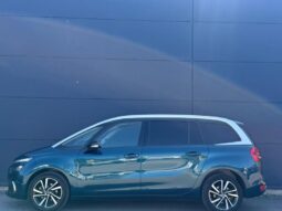 Citroen Grand C4 SpaceTourer Shine / 7 places / EAT8 / 1.5 BlueHDI complet
