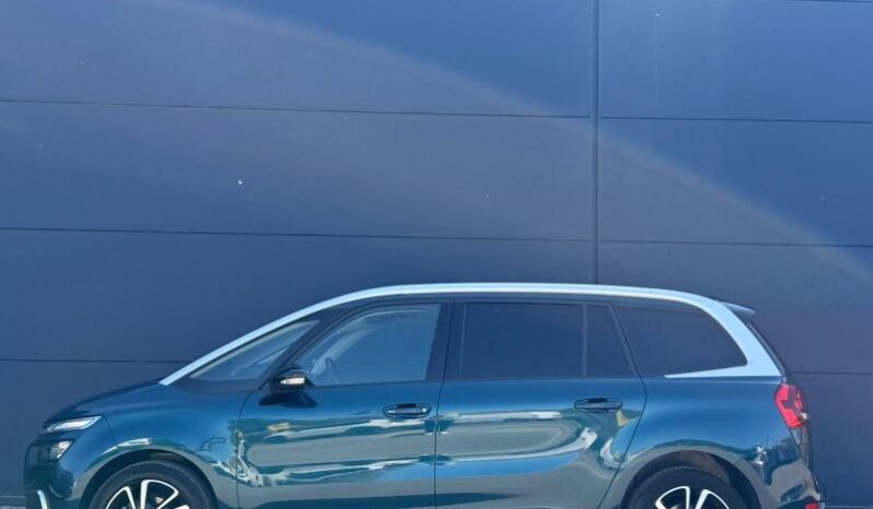 Citroen Grand C4 SpaceTourer Shine / 7 places / EAT8 / 1.5 BlueHDI complet