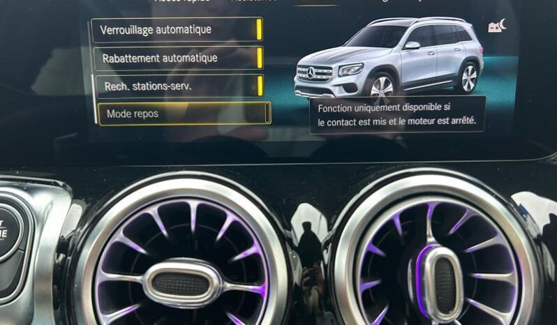 Mercedes-Benz GLB 200 4 Matic/ Pack AMG / 9 G-Tronic complet