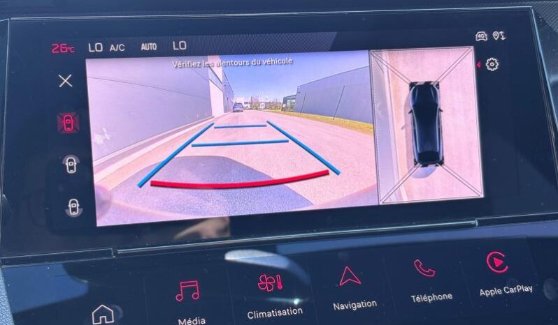 Peugeot 408 GT / EAT8 complet