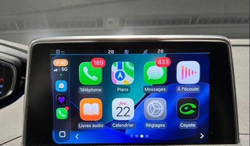 Peugeot 3008 Allure / EAT6 complet