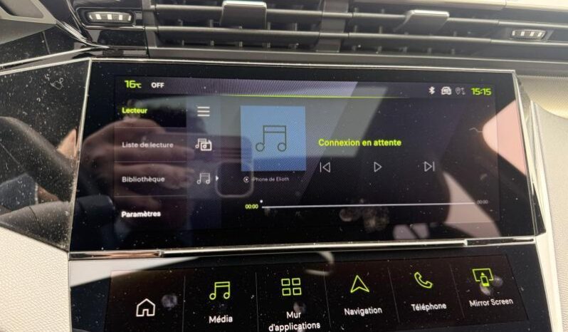 Peugeot 408 GT Exclusive complet