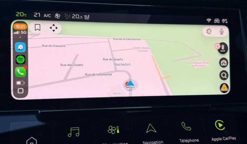 Peugeot 308 SW GT Pack / SW / EAT8 complet