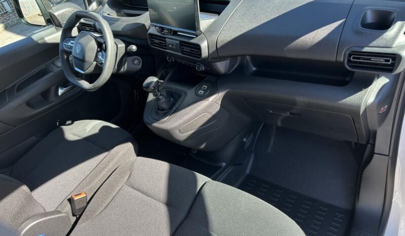 Peugeot Partner Standard Light complet
