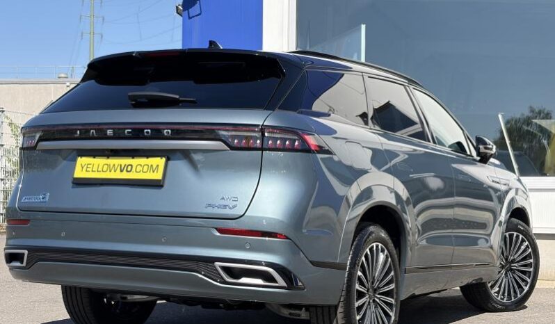 Jaecoo 8 Exclusive / AWD / SHS-P complet