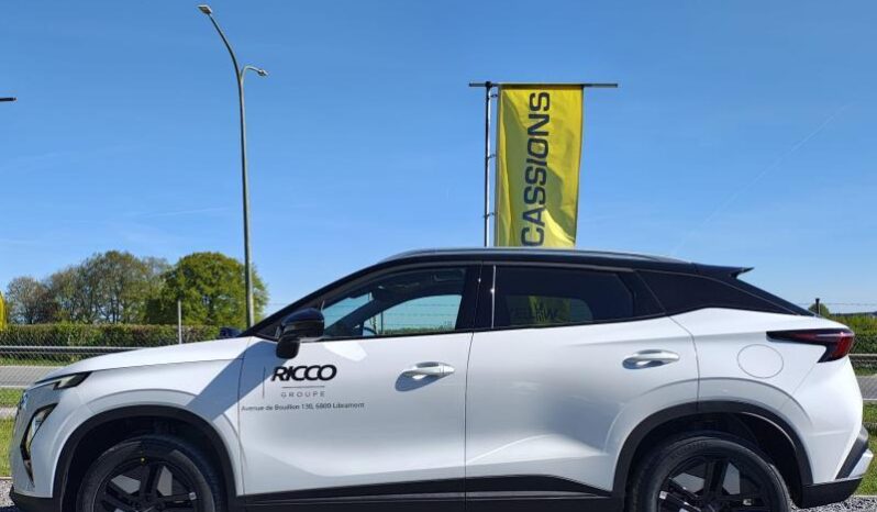 Omoda 5 PREMIUM complet