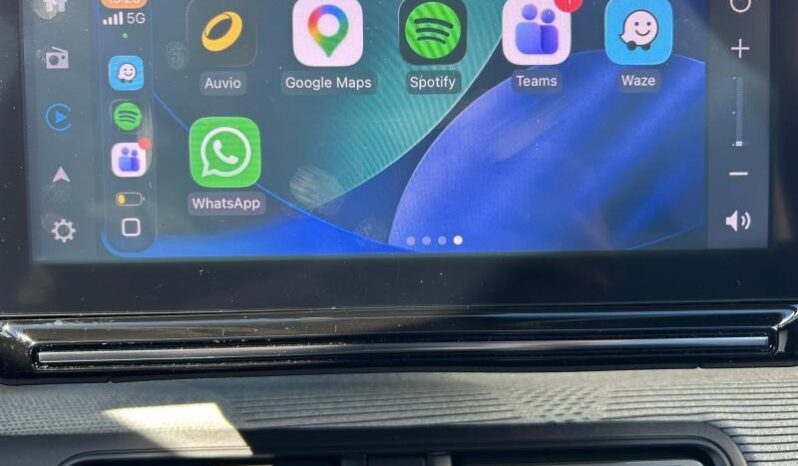 Citroen C3 Max complet