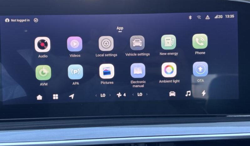 Omoda 9 SHS PREMIUM 540 cv complet