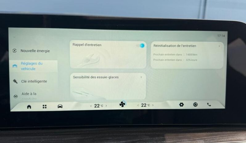 Omoda 5 PREMIUM complet