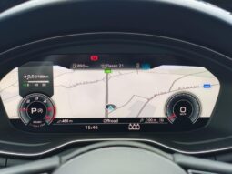 Audi A4 S Tronic / Cuir / Avant complet