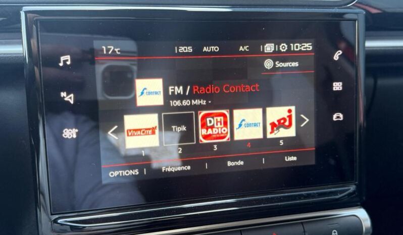 Citroen C3 Feel complet