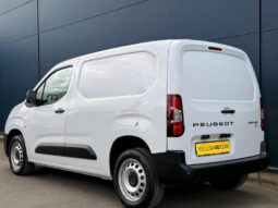 Peugeot Partner FOURGON M complet