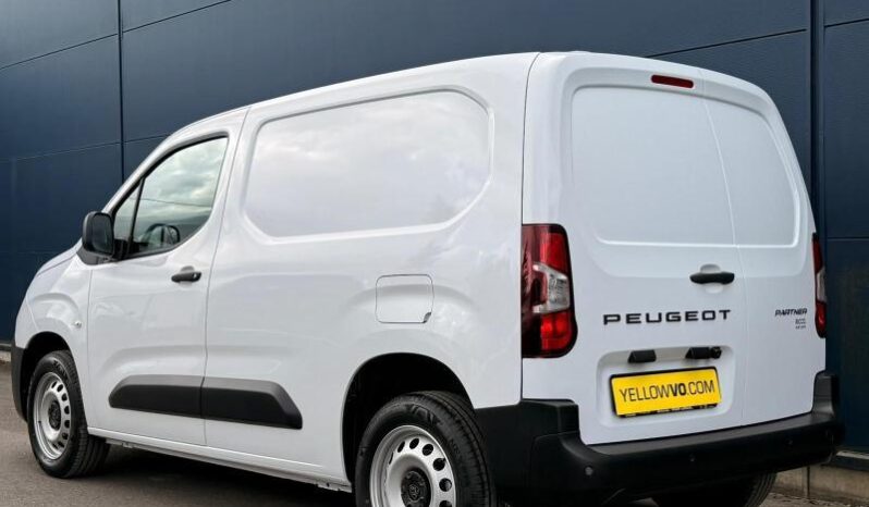 Peugeot Partner FOURGON M complet