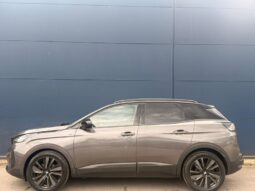 Peugeot 3008 GT / EAT8 / Toit ouvrant / Cuir complet