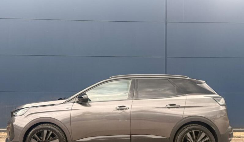 Peugeot 3008 GT / EAT8 / Toit ouvrant / Cuir complet