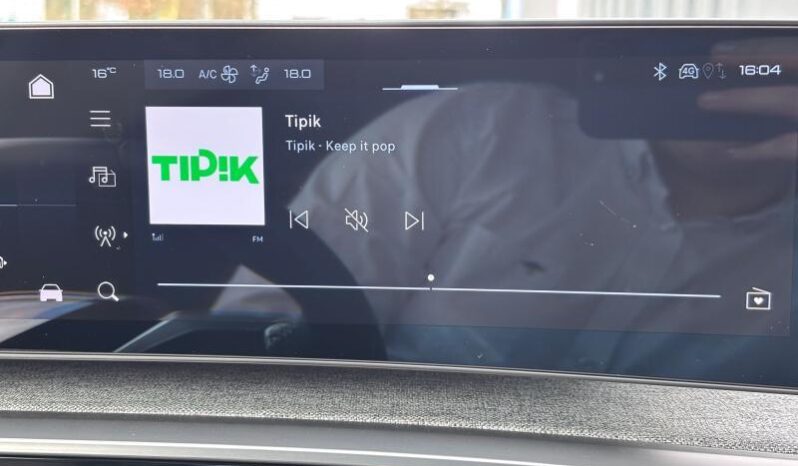 Peugeot 5008 GT complet