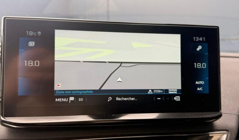 Peugeot 3008 GT / EAT8 / Toit ouvrant / Cuir complet