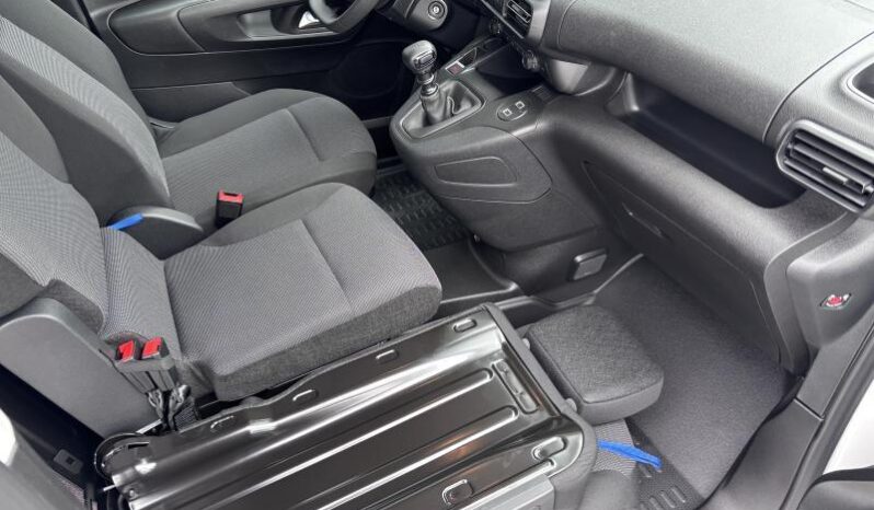 Peugeot Partner Standard Light complet