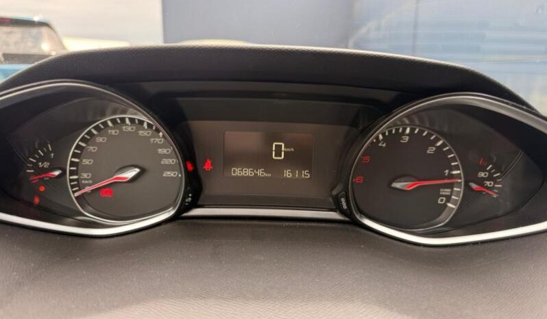 Peugeot 308 SW Allure / SW / 1.6 BlueHDi complet