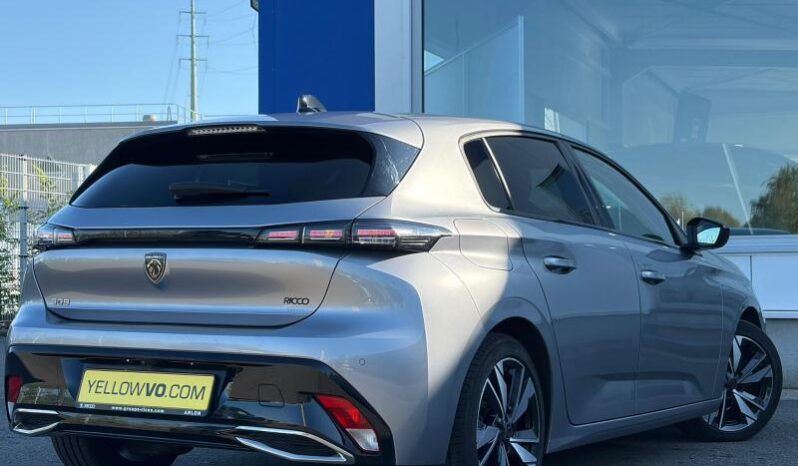 Peugeot 308 allure complet