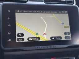 Dacia Duster Journey / EDC / Auto / 2WD complet