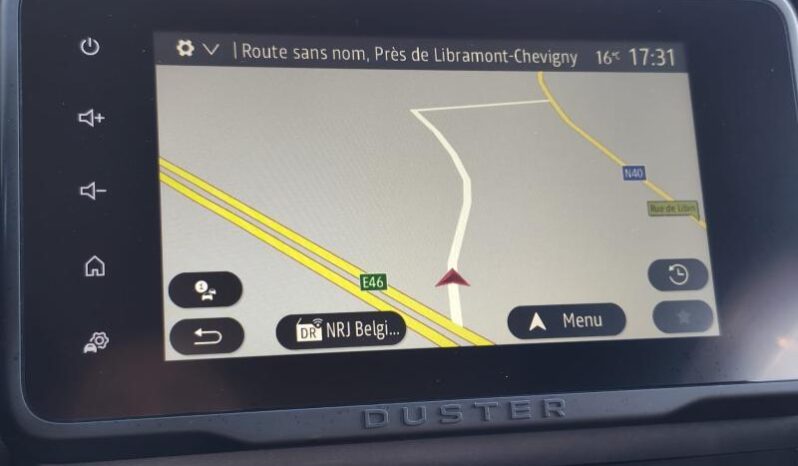 Dacia Duster Journey / EDC / Auto / 2WD complet