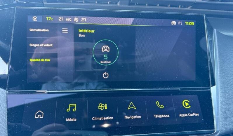 Peugeot 408 GT  / EAT8 complet