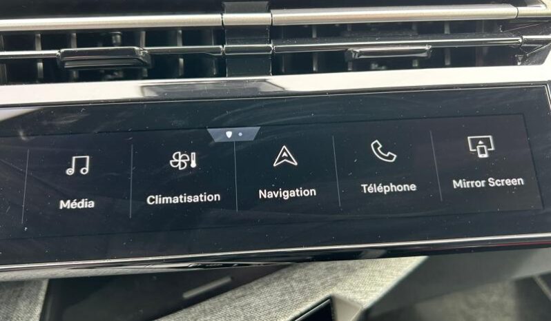 Peugeot 5008 GT / Hybrid / E-DSC6 complet