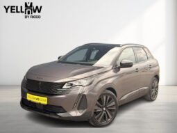 Peugeot 3008 GT / EAT8 / Toit ouvrant / Cuir