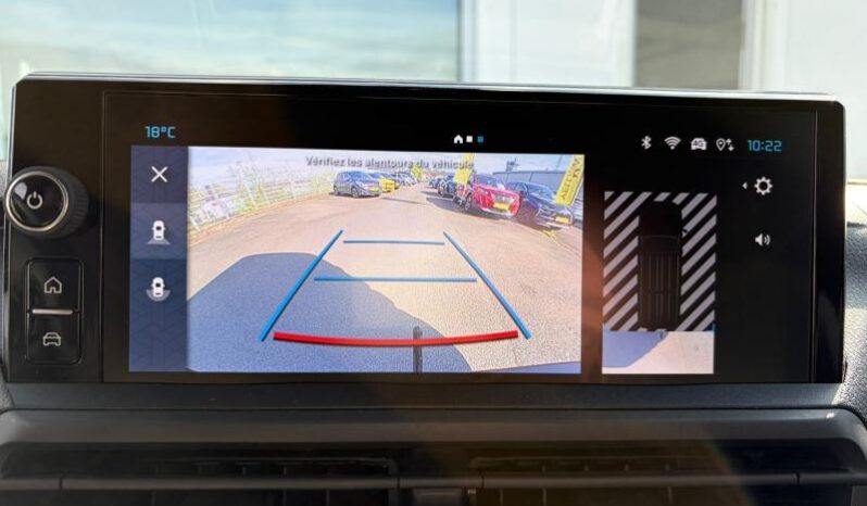 Citroen Jumpy Taille XL complet