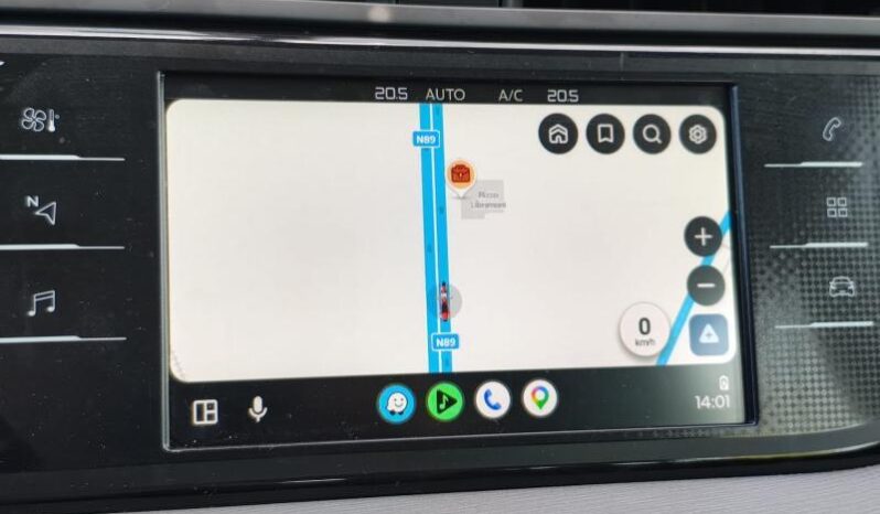 Citroen Grand C4 SpaceTourer Feel / 7 Places / EAT8 complet