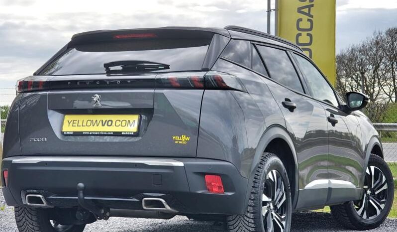 Peugeot 2008 Allure / EAT8 complet