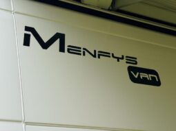 Motorhome McLouis Menfys 3 / 4 couchages / Maxi Prestige complet