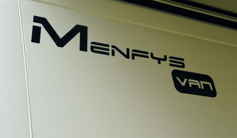 Motorhome McLouis Menfys 3 / 4 couchages / Maxi Prestige complet