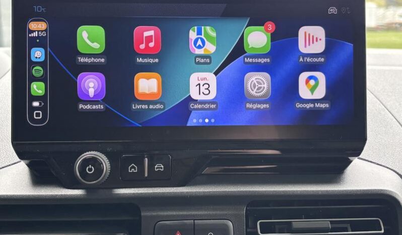 Peugeot Partner Standard Light complet