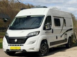 Motorhome McLouis Menfys 3 / 4 couchages / Maxi Prestige complet