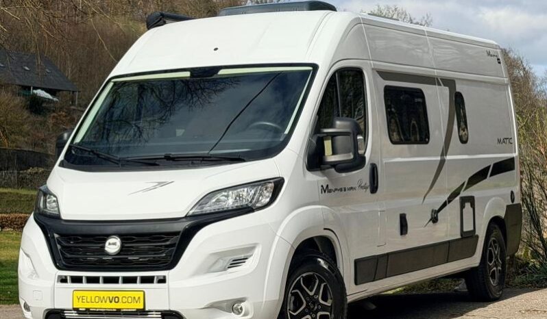 Motorhome McLouis Menfys 3 / 4 couchages / Maxi Prestige complet