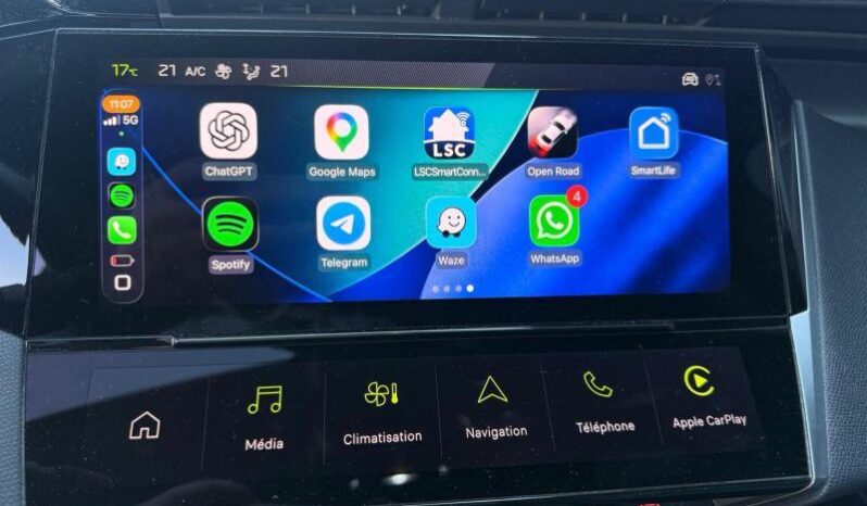 Peugeot 408 GT  / EAT8 complet