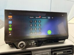 Peugeot Rifter GT / EAT8 complet